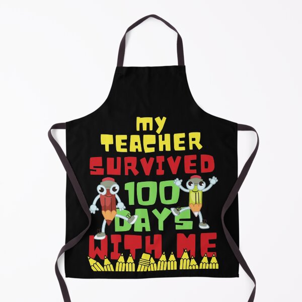 Item preview, funny 100 days of school design designed and sold by reka88.