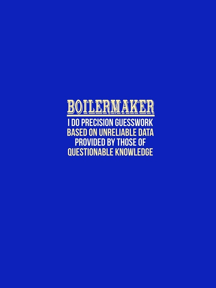 "Boilermaker Definition" iPhone Case for Sale by AlwaysAwesome Redbubble