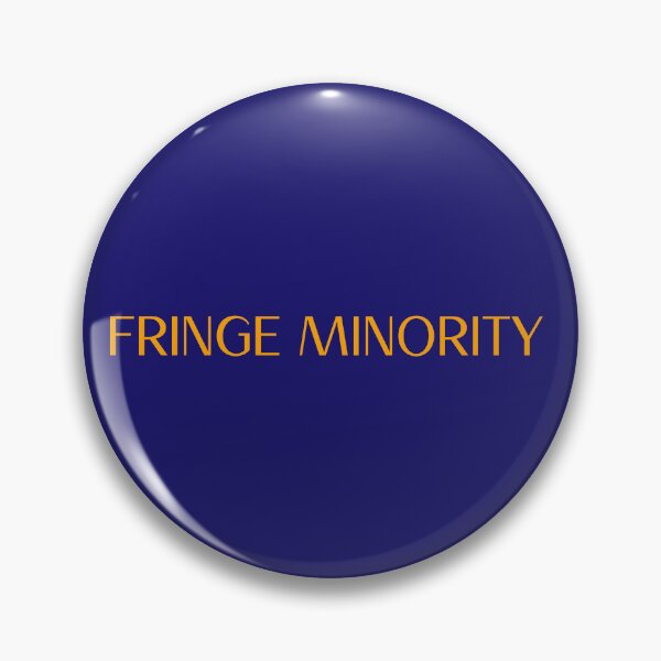 Item preview, Fringe Minority designed and sold by CrazeeTeez.