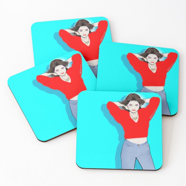 Item preview, Valerie, Retro Portrait designed and sold by Cre80s.