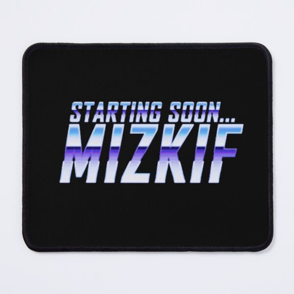 Item preview, Mizkif Starting Soon designed and sold by xenxanses2.