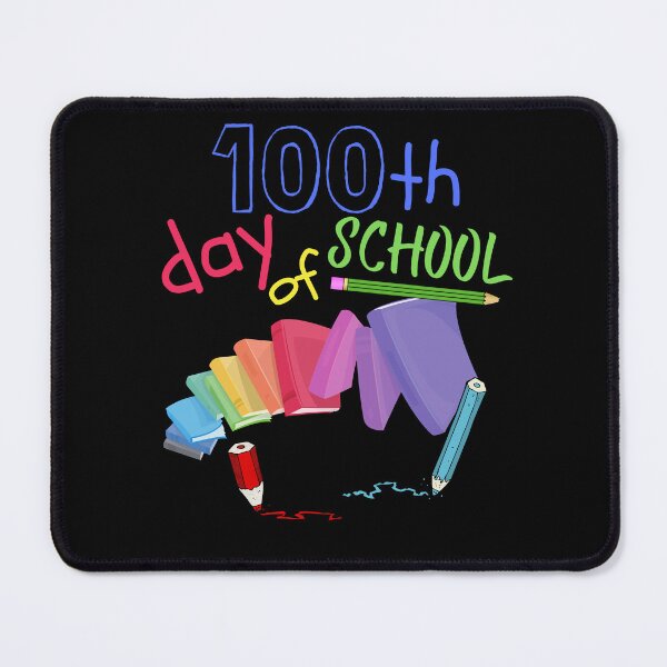 Item preview, 100 days of school design designed and sold by reka88.