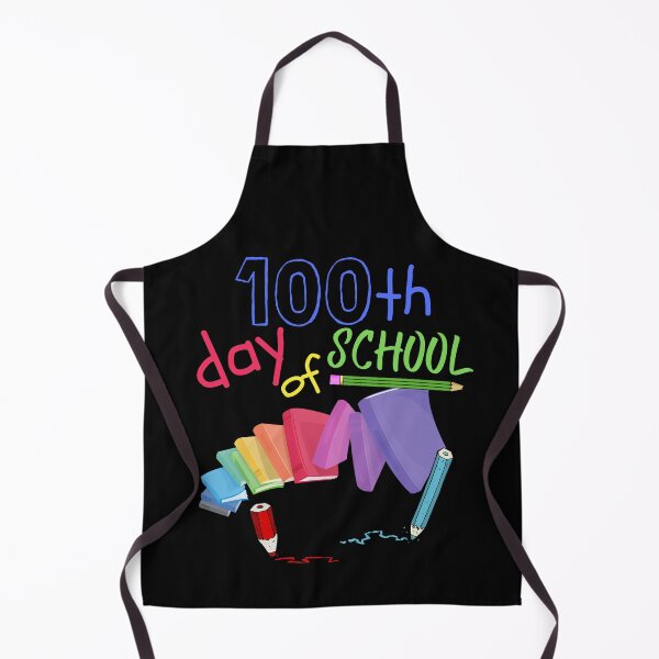 Item preview, 100 days of school design designed and sold by reka88.