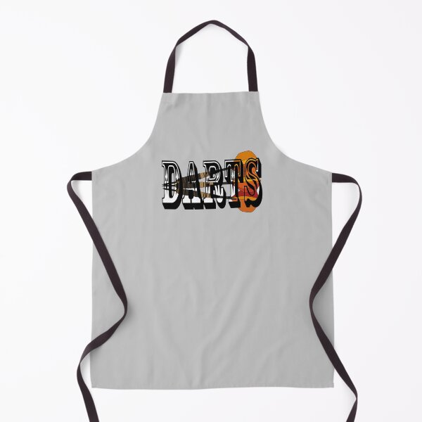 Item preview, Darts sport drawing designed and sold by Blondiabshop.