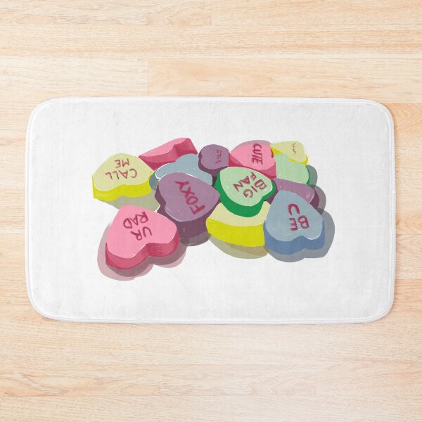 Item preview, Candy Hearts designed and sold by NikkieRiedel.