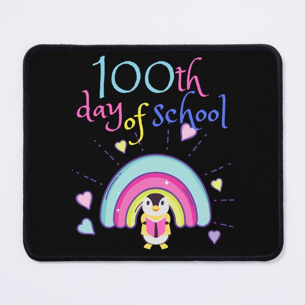 Item preview, cute 100 days of school design designed and sold by reka88.