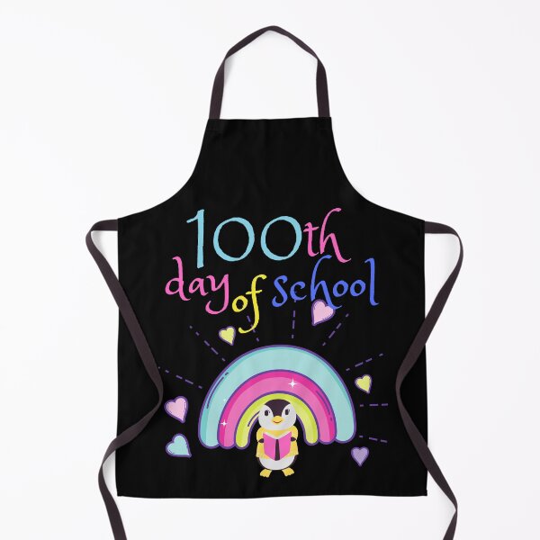 Item preview, cute 100 days of school design designed and sold by reka88.