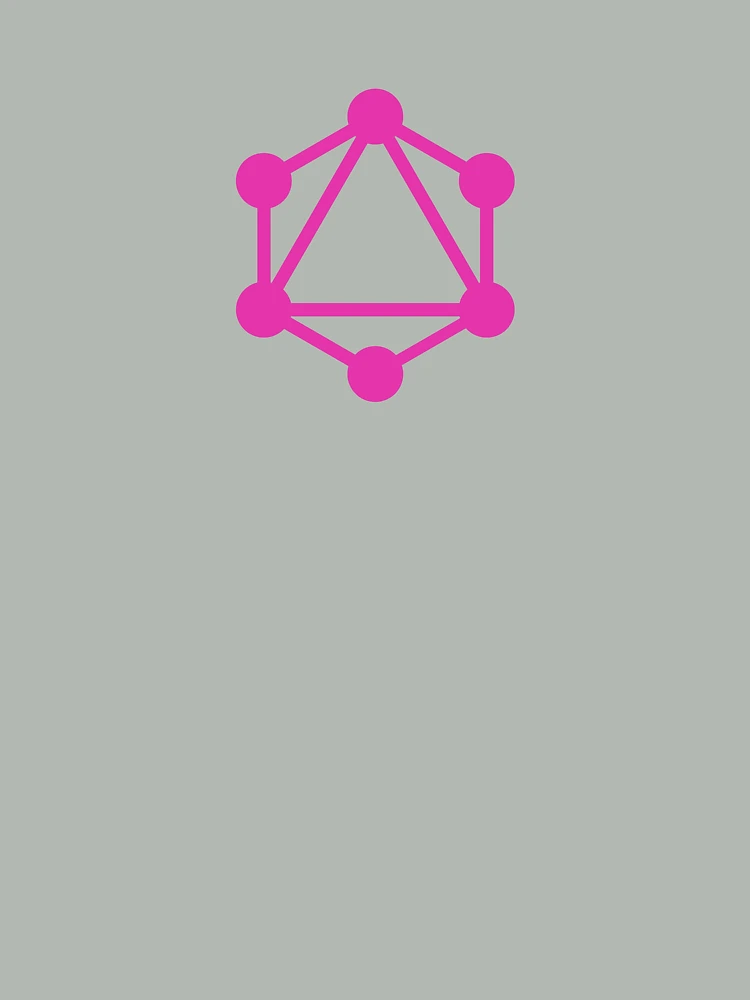 Thumbnail 4 of 4, Boxy T-Shirt, GraphQL designed and sold by nullable.