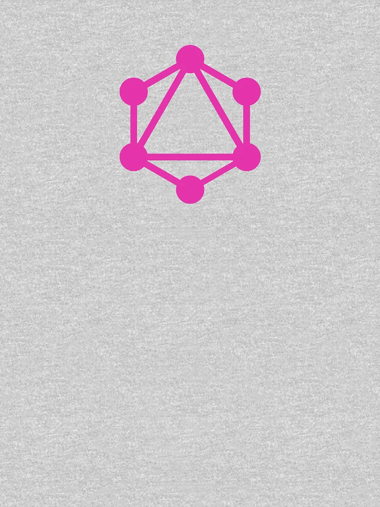 Thumbnail 4 of 4, V-Neck T-Shirt, GraphQL designed and sold by nullable.