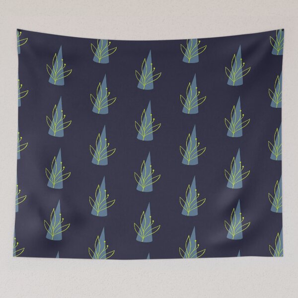 Item preview, Floral Cone designed and sold by Sarah A McMahon.