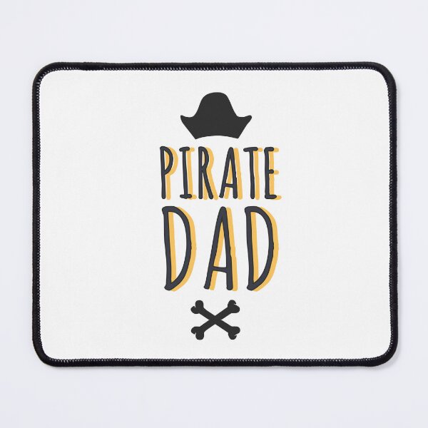 Item preview, Pirate dad pirate dads dad pirate cool dads designed and sold by Tropical Blood.