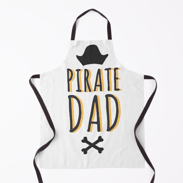 Item preview, Pirate dad pirate dads dad pirate cool dads designed and sold by Tropical Blood.