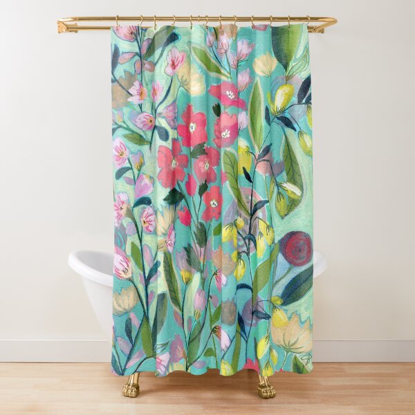 Be Comforted Shower Curtain