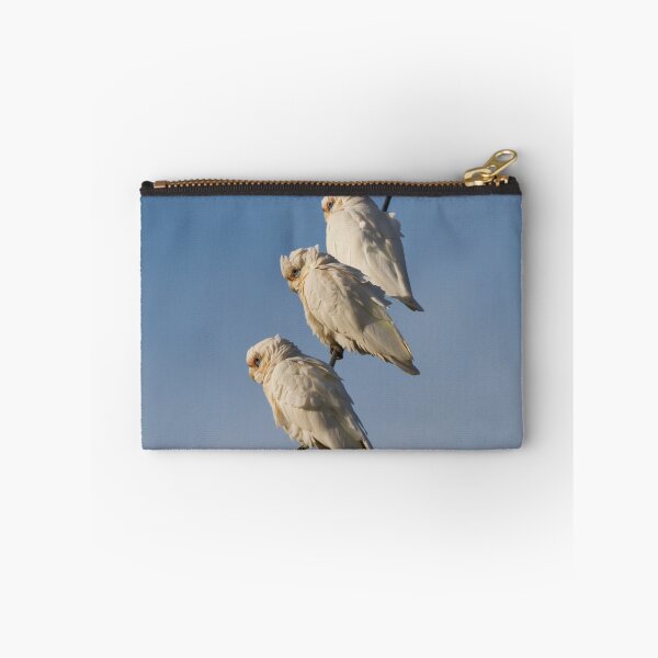 Item preview, Three Wise Parrots designed and sold by byronbackyard.
