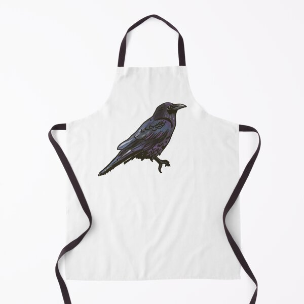 Item preview, Common Raven designed and sold by Allison Campbell.