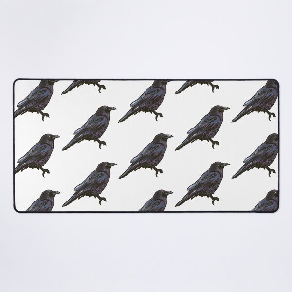 Item preview, Common Raven designed and sold by Allison Campbell.