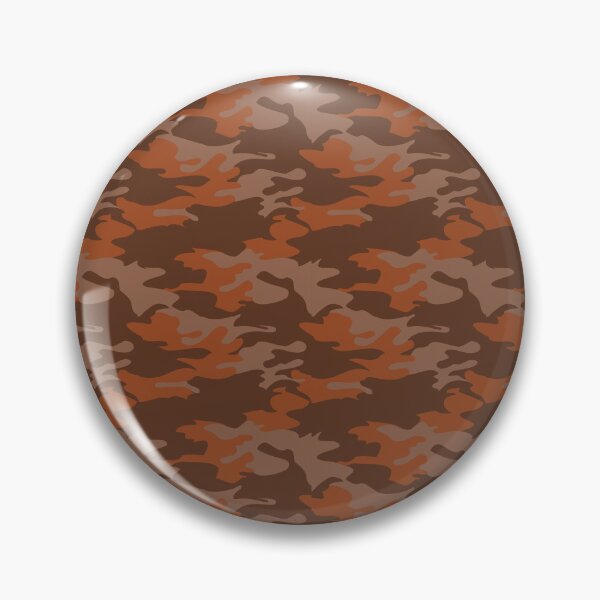 Item preview, Camouflage autumn oak patterns, army style, designed and sold by LuFilu.