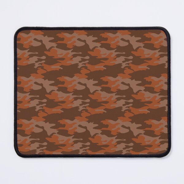 Item preview, Camouflage autumn oak patterns, army style, designed and sold by LuFilu.