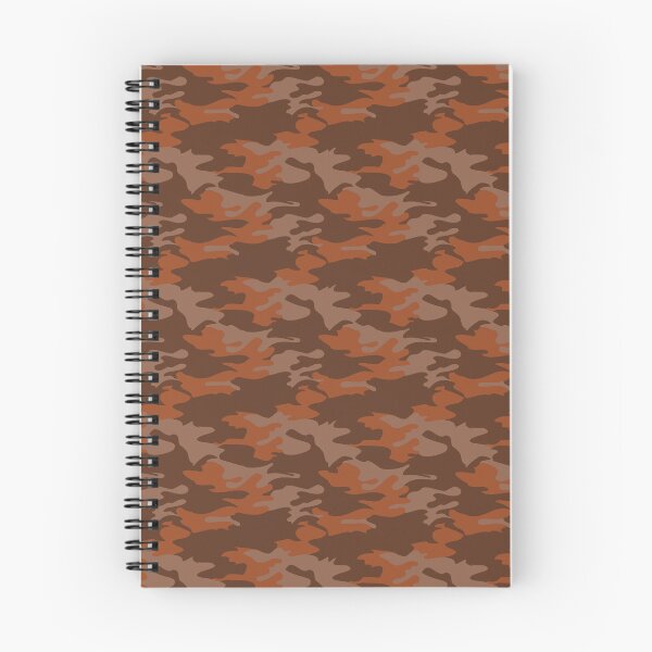 Item preview, Camouflage autumn oak patterns, army style, designed and sold by LuFilu.