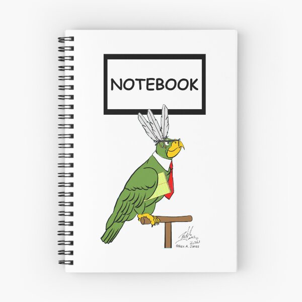 Item preview, Oscar as a Secretary Bird designed and sold by Laughing Parrot Studio.