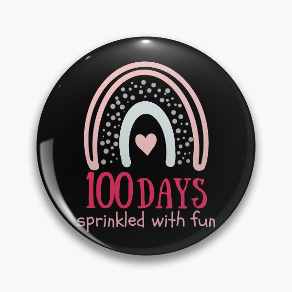Item preview, 100 days of school girl design designed and sold by reka88.