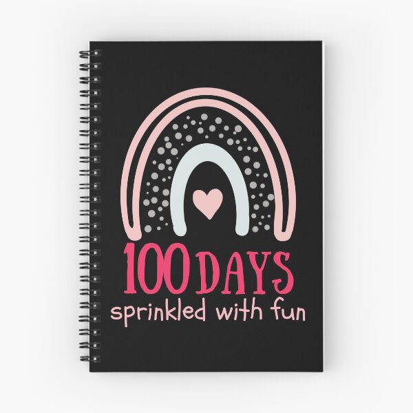 Item preview, 100 days of school girl design designed and sold by reka88.