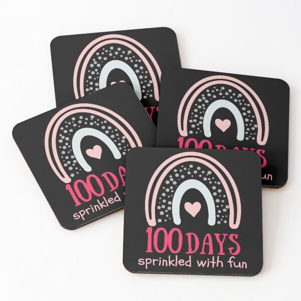 Item preview, 100 days of school girl design designed and sold by reka88.
