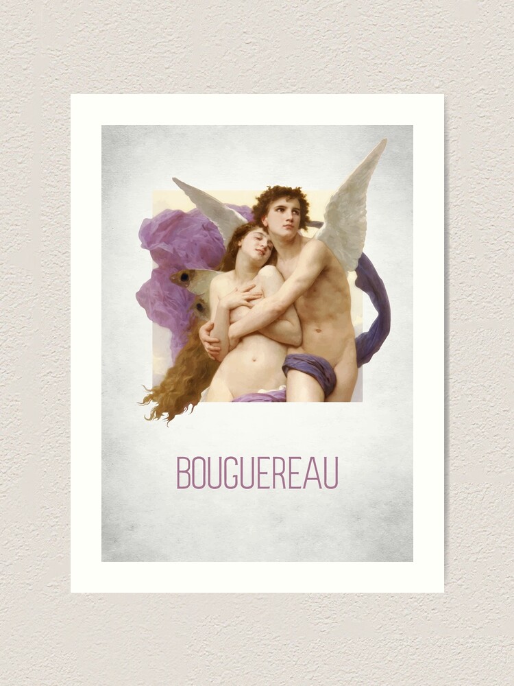 Thumbnail 1 von 3, Kunstdruck, William Adolphe Bouguereau designt und verkauft von BoKev.