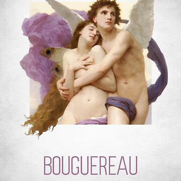 Vorschaubild zum Design William Adolphe Bouguereau von BoKev