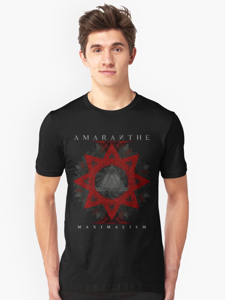 amaranthe t shirt