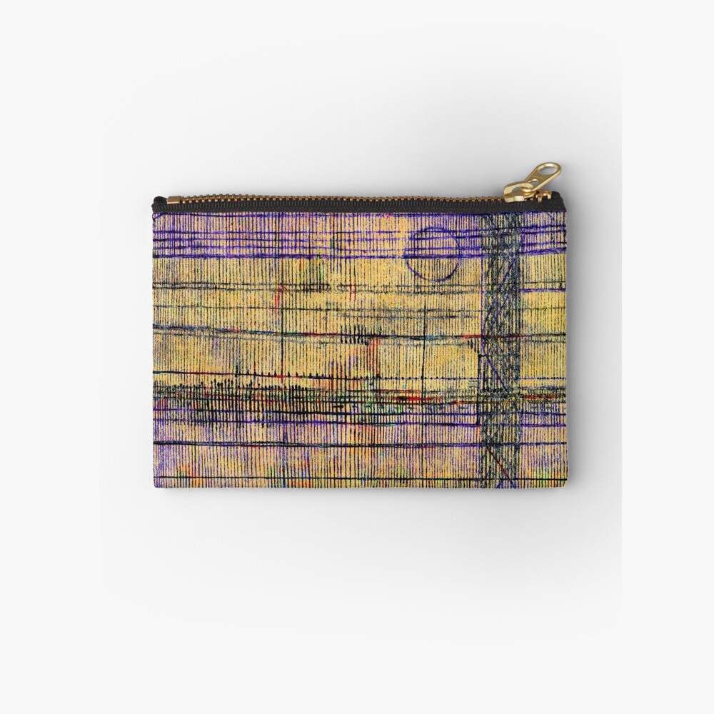 Item preview, Zipper Pouch designed and sold by Recrem.