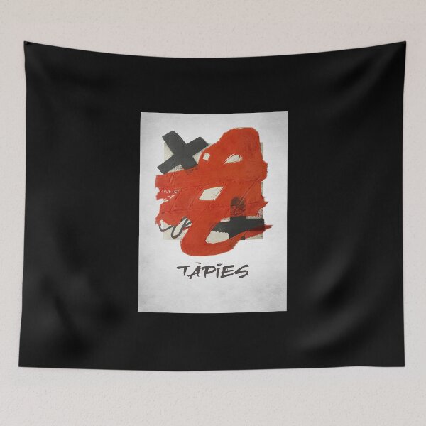 Item preview, Antoni Tapies designed and sold by BoKev.