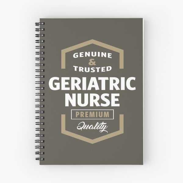 Item preview, Geriatric Nurse | Gift Ideas designed and sold by cidolopez.