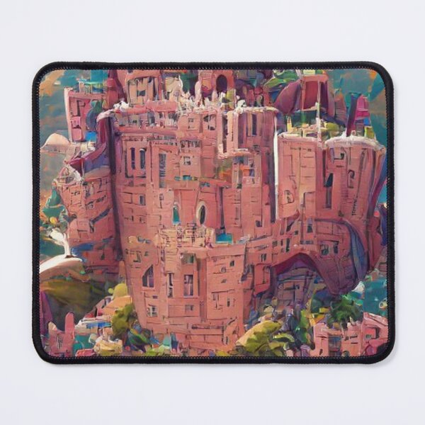 Item preview, Castle Provenance style Art designed and sold by NeuralProd.