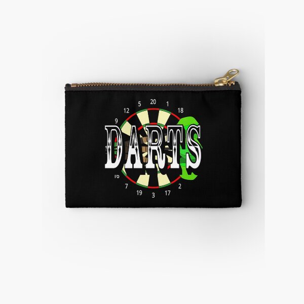 Item preview, Darts sport drawing designed and sold by Blondiabshop.