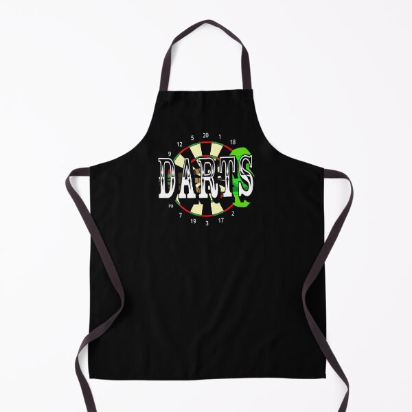 Item preview, Darts sport drawing designed and sold by Blondiabshop.