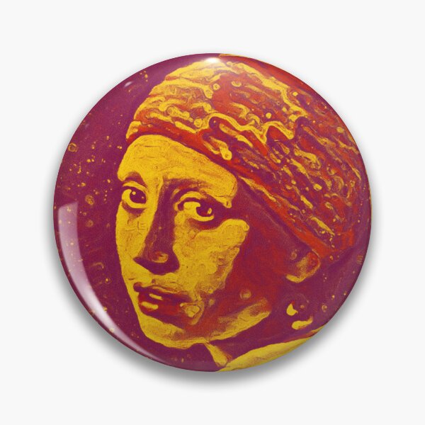 Item preview, Girl with a Pearl Earring designed and sold by Timegraf.