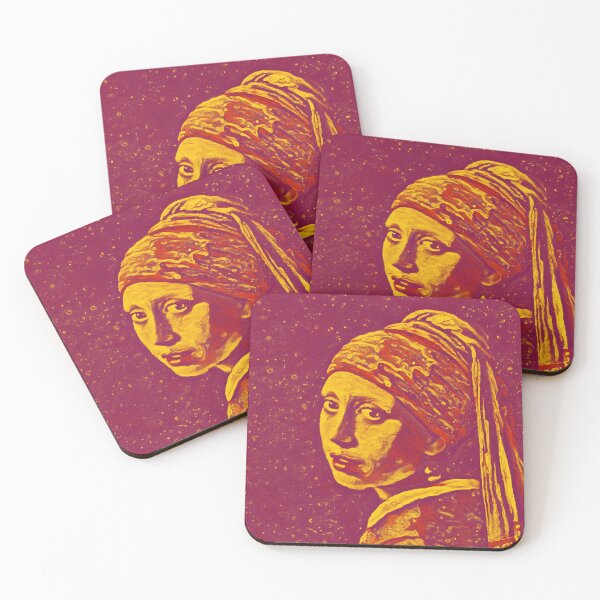 Item preview, Girl with a Pearl Earring designed and sold by Timegraf.