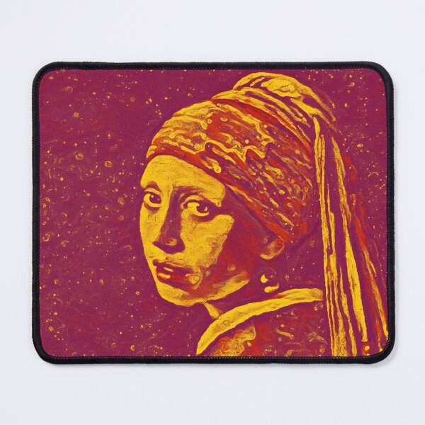 Item preview, Girl with a Pearl Earring designed and sold by Timegraf.