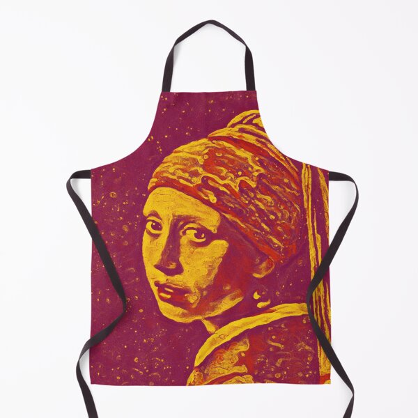 Item preview, Girl with a Pearl Earring designed and sold by Timegraf.