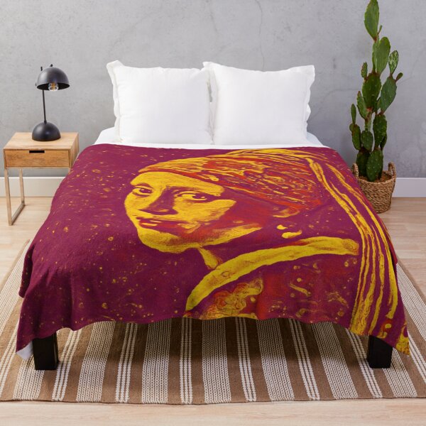 Item preview, Girl with a Pearl Earring designed and sold by Timegraf.