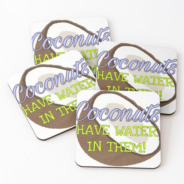 Item preview, Coconuts  designed and sold by Dinomom3.