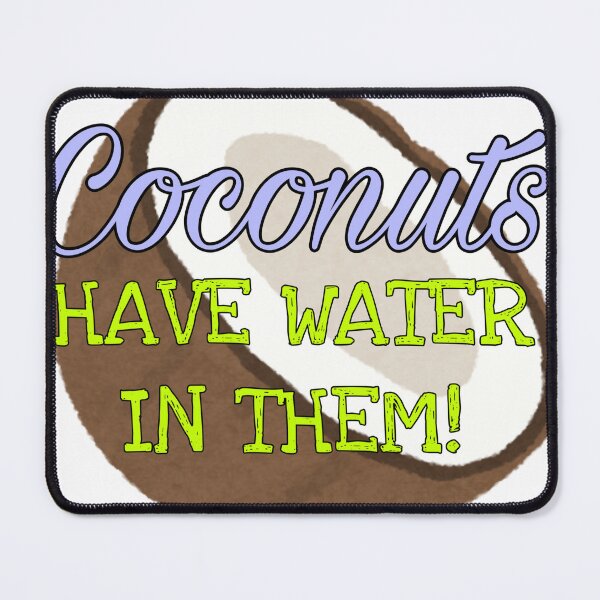 Item preview, Coconuts designed and sold by Dinomom3.