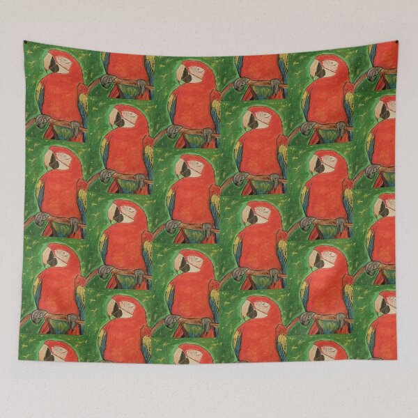 Item preview, Colourful character designed and sold by JNolanCrafts.