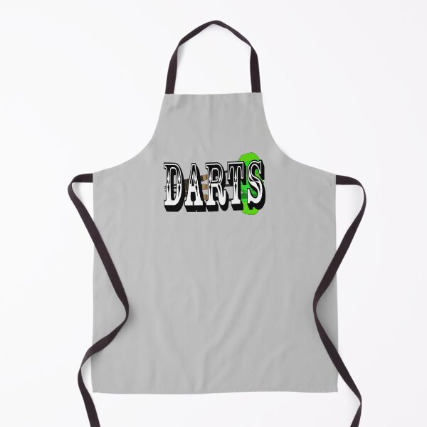 Item preview, Darts sport drawing designed and sold by Blondiabshop.