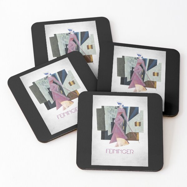 Item preview, Lyonel Feininger designed and sold by BoKev.