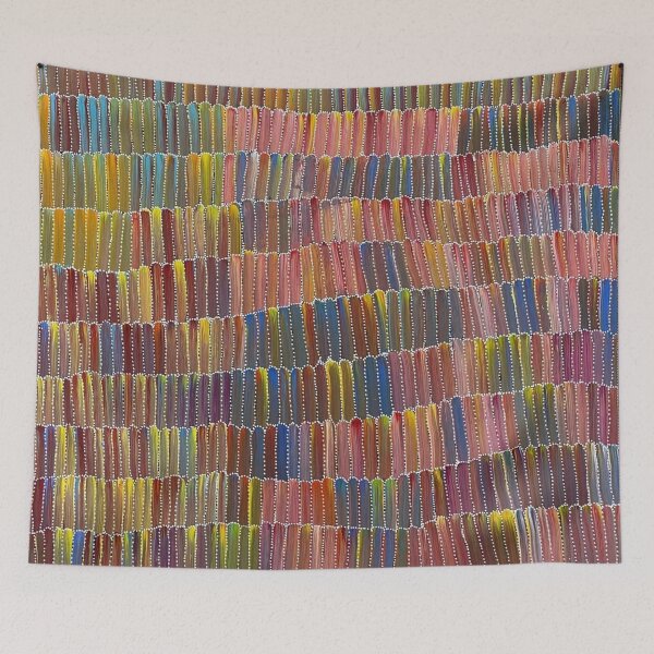 Item preview, Aboriginals Australian Art , The spring designed and sold by FeeLnLivE.