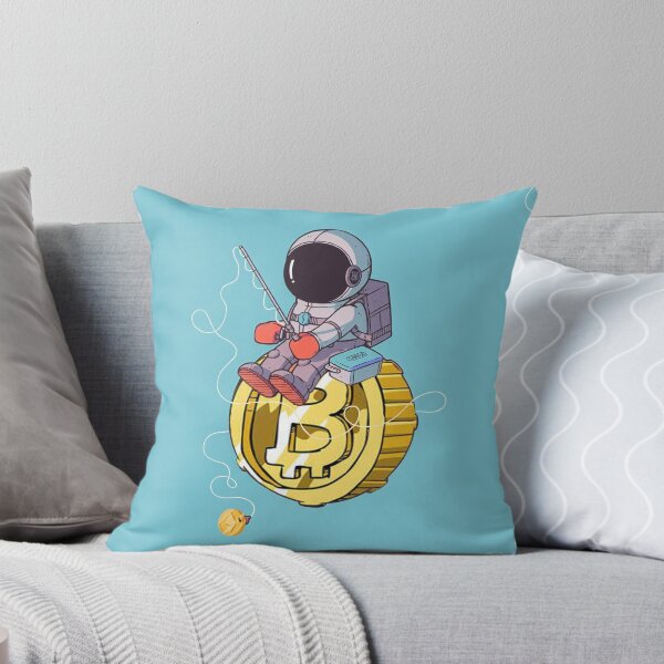 Item preview, Space Crypto Bitcoin & Ethereum designed and sold by Tangram 's.