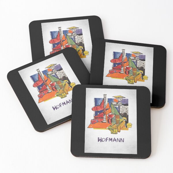 Item preview, Hans Hofmann designed and sold by BoKev.