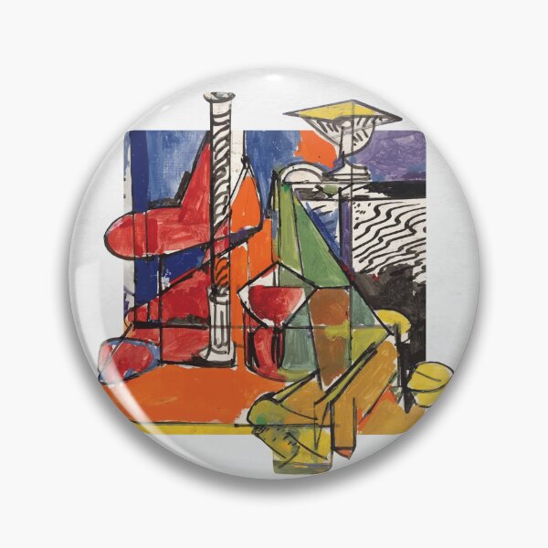 Item preview, Hans Hofmann designed and sold by BoKev.